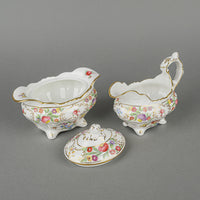 HAMMERSLEY Dresden Sprays Tea And Coffee Set