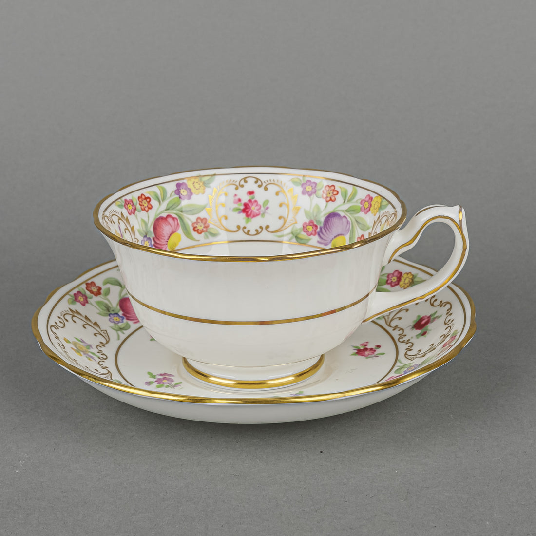 HAMMERSLEY Dresden Sprays Tea And Coffee Set