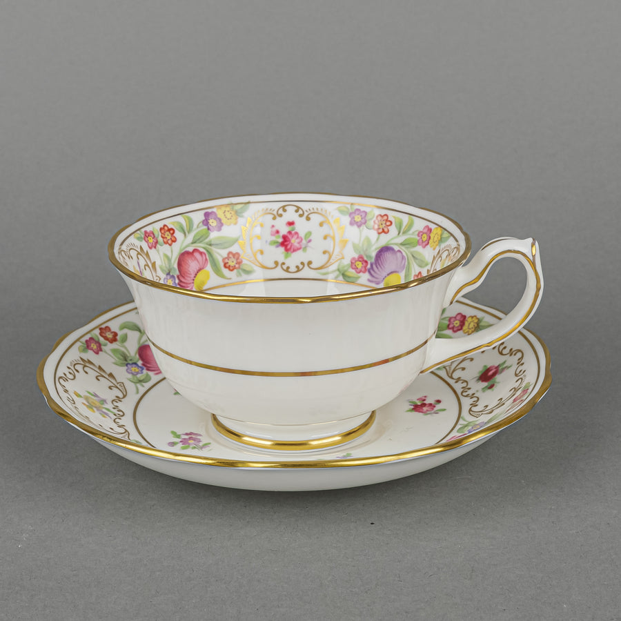 HAMMERSLEY Dresden Sprays Tea And Coffee Set