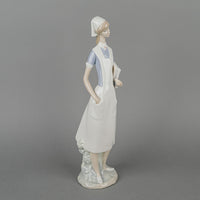 LLADRO Figurine Nurse 4603
