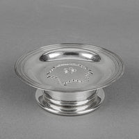 CHRISTOFLE Gallia Silver Plate Butter Press/Curler