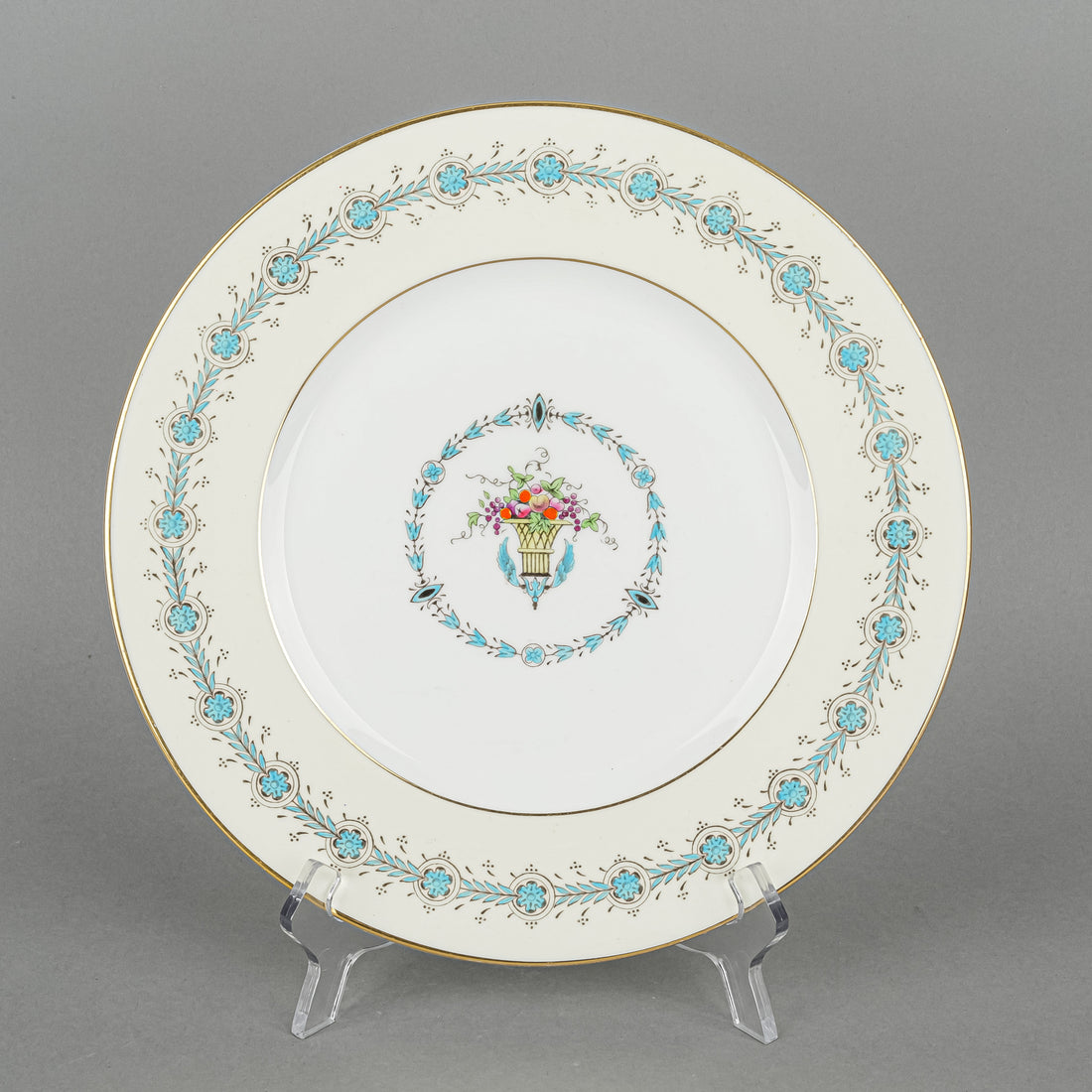 COALPORT Queen Elizabeth 8 Place Settings Plus Extras