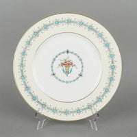 COALPORT Queen Elizabeth 8 Place Settings Plus Extras