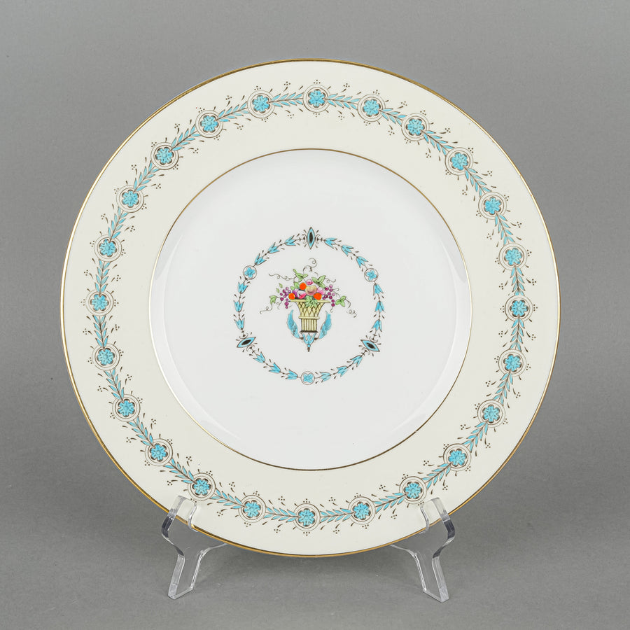 COALPORT Queen Elizabeth 8 Place Settings Plus Extras