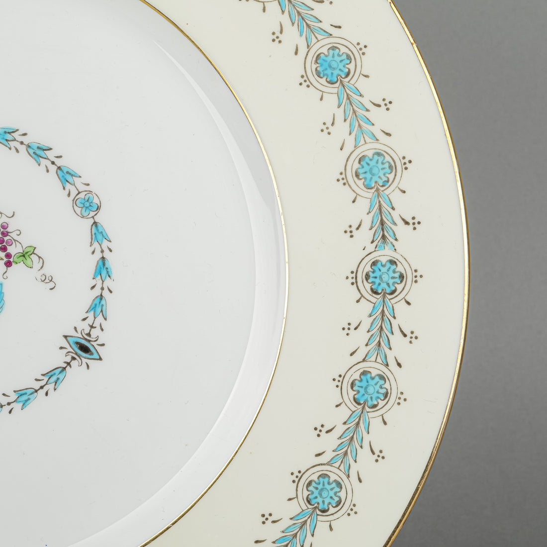 COALPORT Queen Elizabeth 8 Place Settings Plus Extras