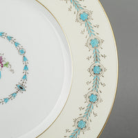 COALPORT Queen Elizabeth 8 Place Settings Plus Extras