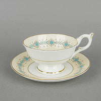 COALPORT Queen Elizabeth 8 Place Settings Plus Extras