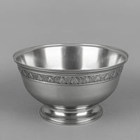 ROYAL SELANGOR V&A Pear & Grape Pewter Footed Bowl