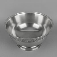 ROYAL SELANGOR V&A Pear & Grape Pewter Footed Bowl