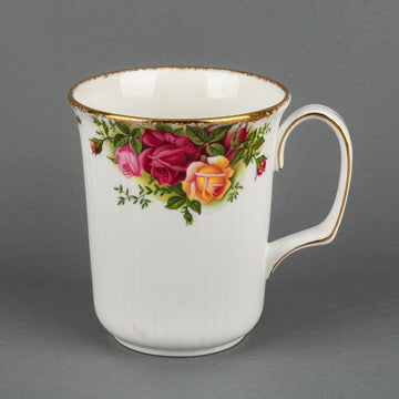 ROYAL ALBERT Old Country Roses Mugs Set Of 5