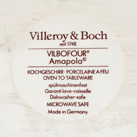VILLEROY & BOCH Amapola Bake Dish