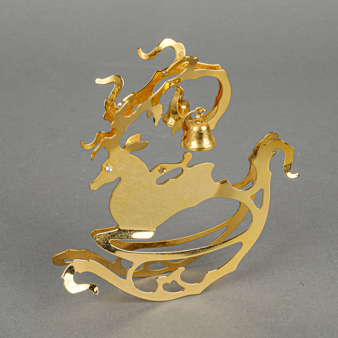 GEORG JENSEN 1991 Christmas Ornament BOXED