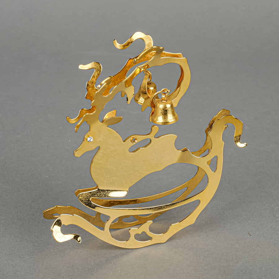 GEORG JENSEN 1991 Christmas Ornament BOXED