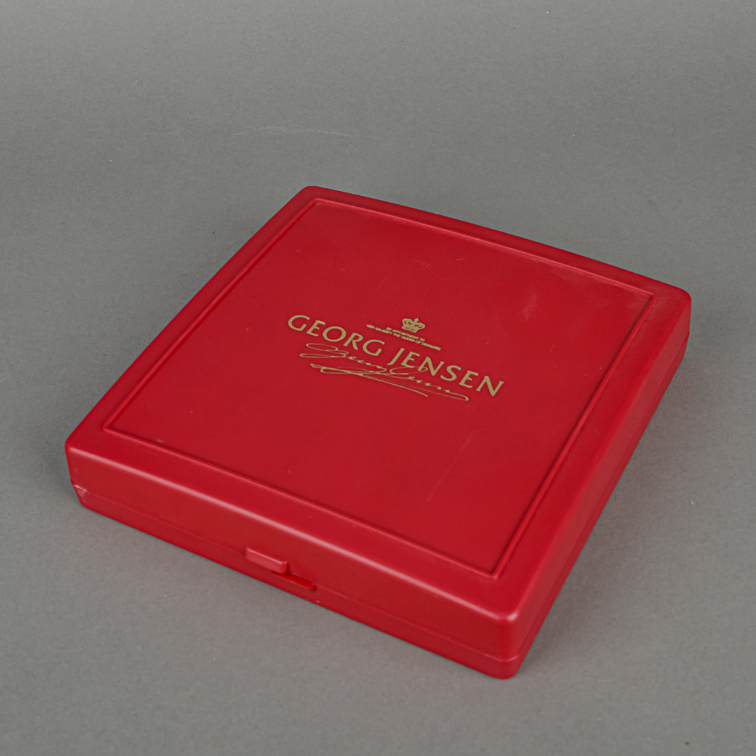 GEORG JENSEN 1991 Christmas Ornament BOXED