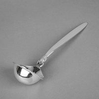 GEORG JENSEN Cactus Sterling Gravy Ladle L7 3/8"