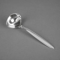 GEORG JENSEN Cactus Sterling Gravy Ladle L7 3/8"