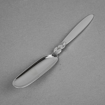 GEORG JENSEN Cactus Sterling Cheese Scoop