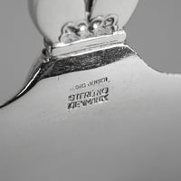 GEORG JENSEN Cactus Sterling Pastry Server