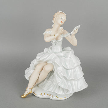 WALLENDORF Fig Dancer Sitting 1396/2
