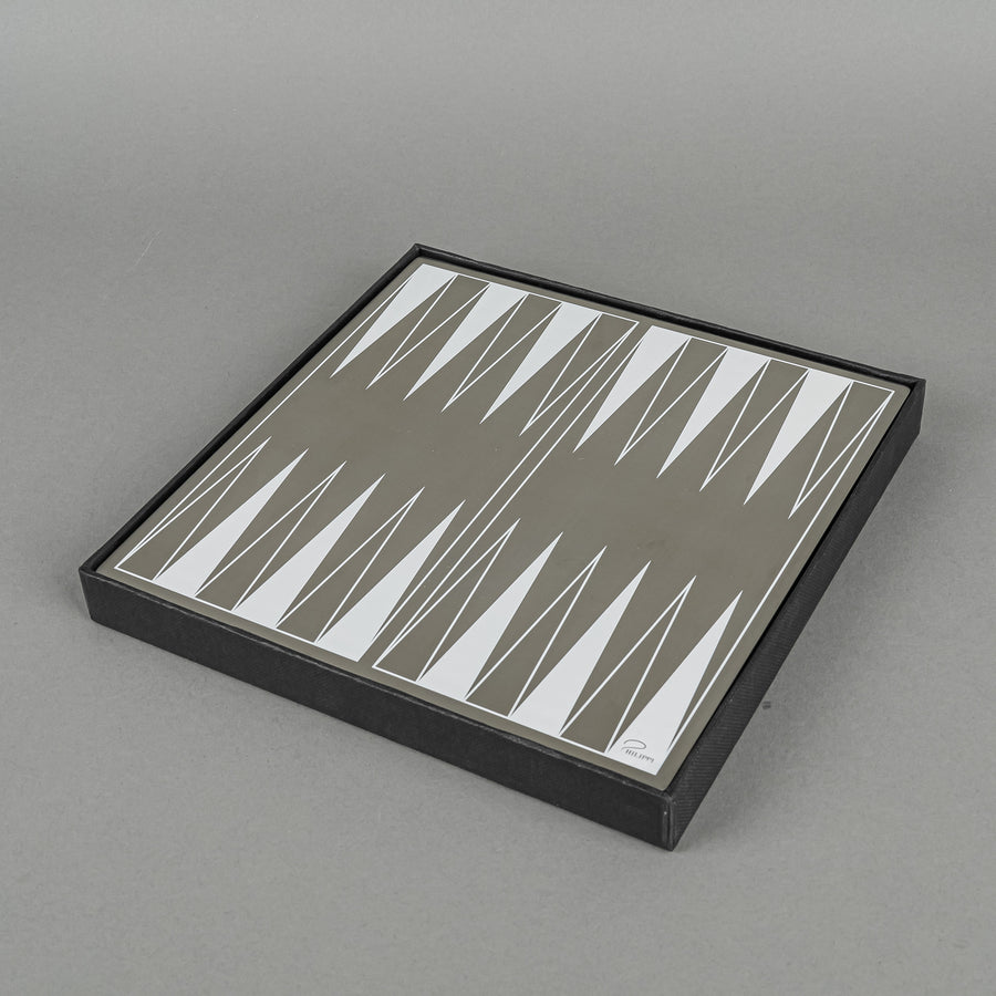 PHILIPPI Yap Backgammon Game - Boxed