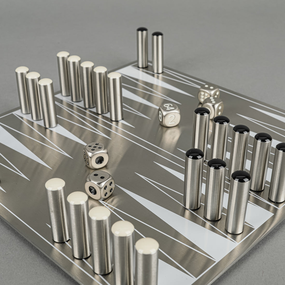 PHILIPPI Yap Backgammon Game - Boxed