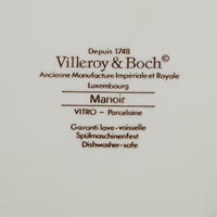 VILLEROY & BOCH Manoir Tea Set 14pcs