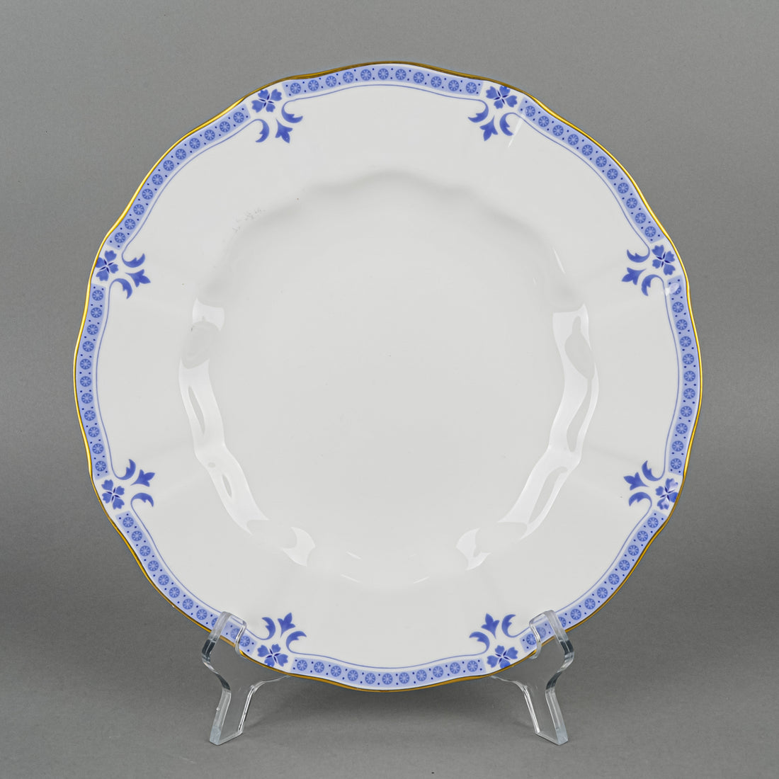 ROYAL CROWN DERBY Grenville A1303 9 Place Settings Plus Extras