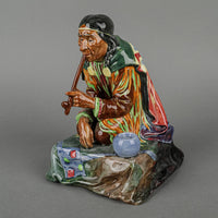 ROYAL DOULTON Figurine Calumet HN 1689