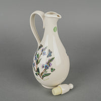 PORTMEIRION Botanic Garden Cruet Bottle And Stoppers Set Of 2
