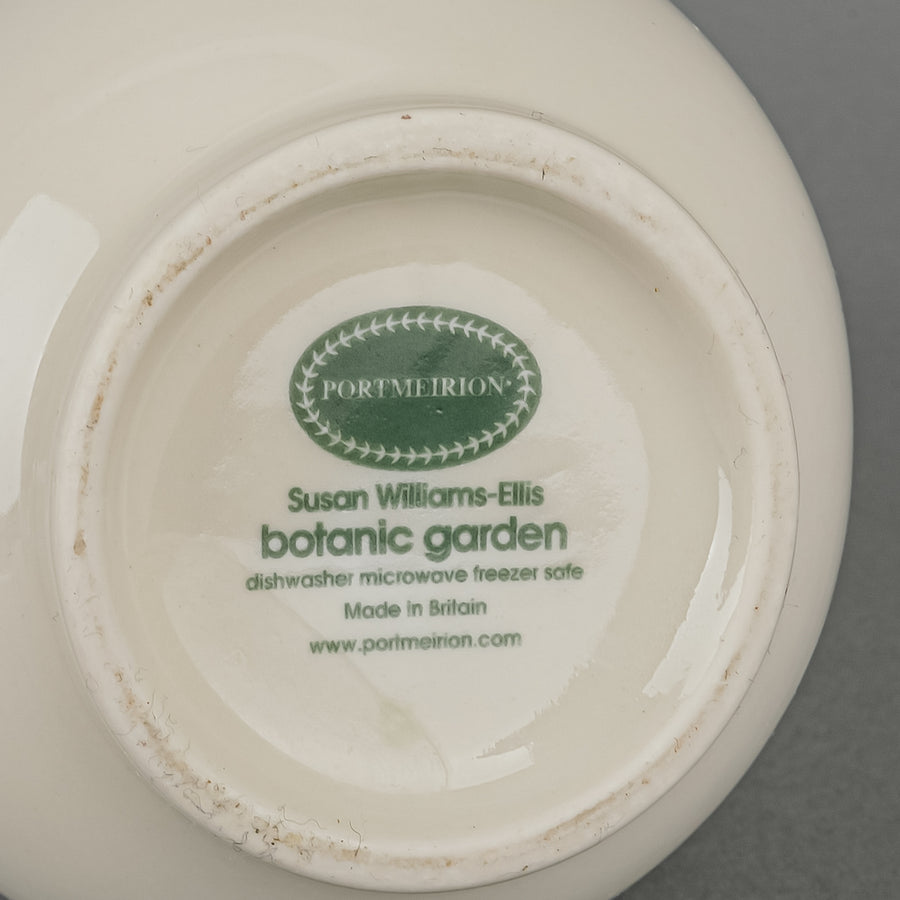 PORTMEIRION Botanic Garden Cruet Bottle And Stoppers Set Of 2