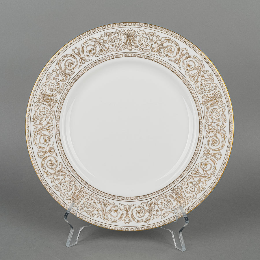 ROYAL DOULTON Sovereign A4973 12 Place Settings Plus Extras