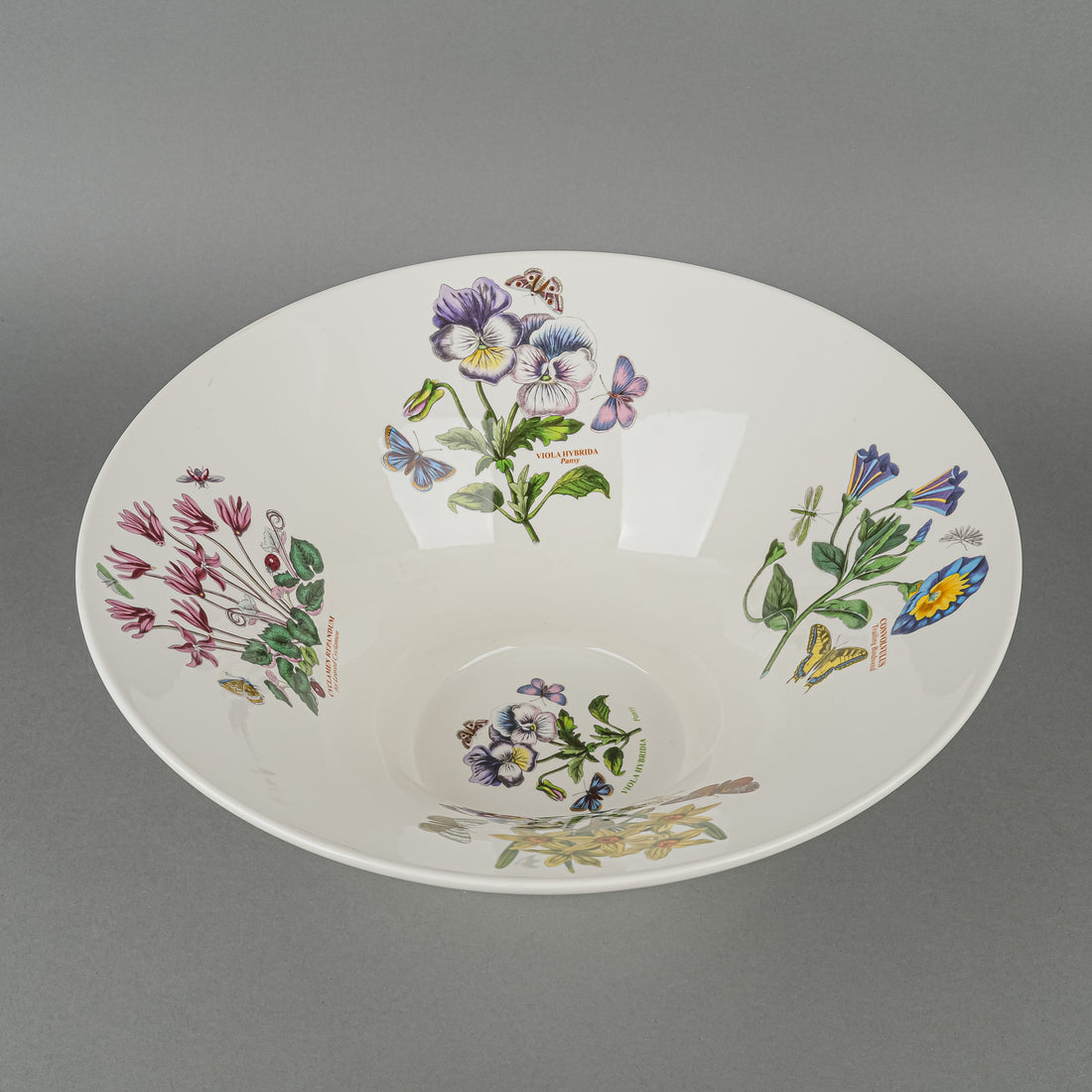 PORTMEIRION Botanic Garden Mandarin Flare Bowl