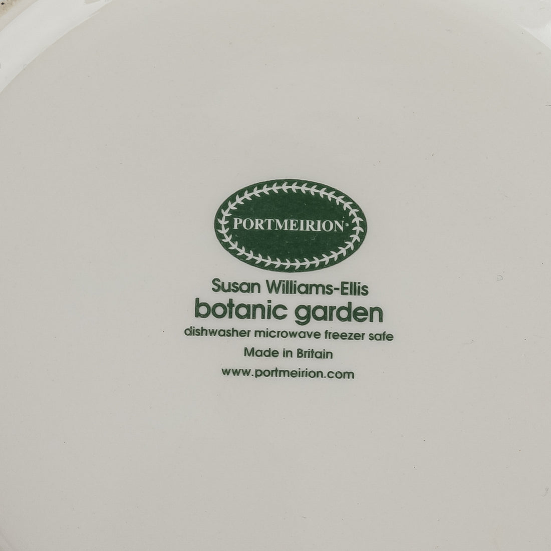 PORTMEIRION Botanic Garden Mandarin Flare Bowl