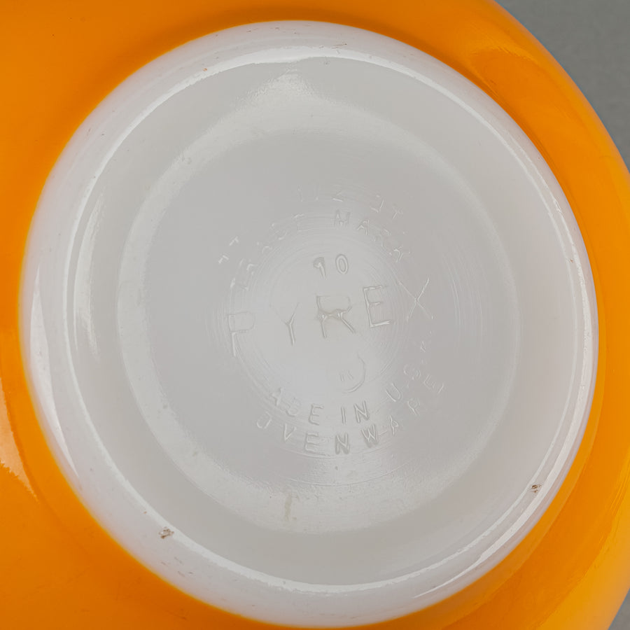 PYREX Friendship Cinderella Nesting Mixing Bowl Set Of 4