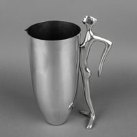 CARROL BOYES Man Stainless Steel Water Jug