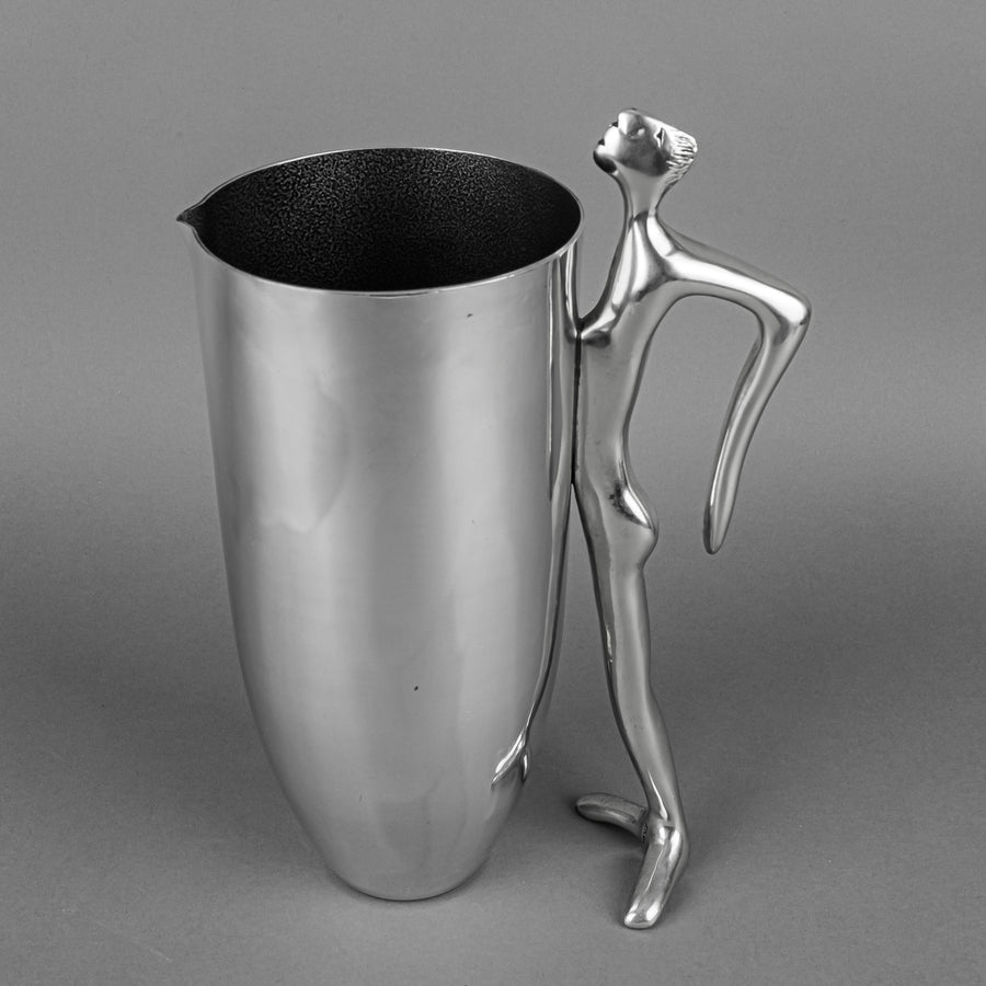 CARROL BOYES Man Stainless Steel Water Jug