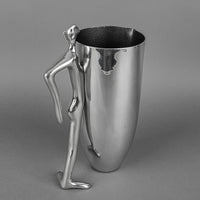 CARROL BOYES Man Stainless Steel Water Jug
