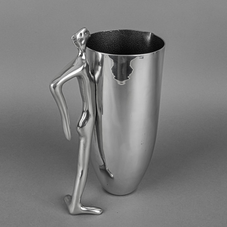 CARROL BOYES Man Stainless Steel Water Jug