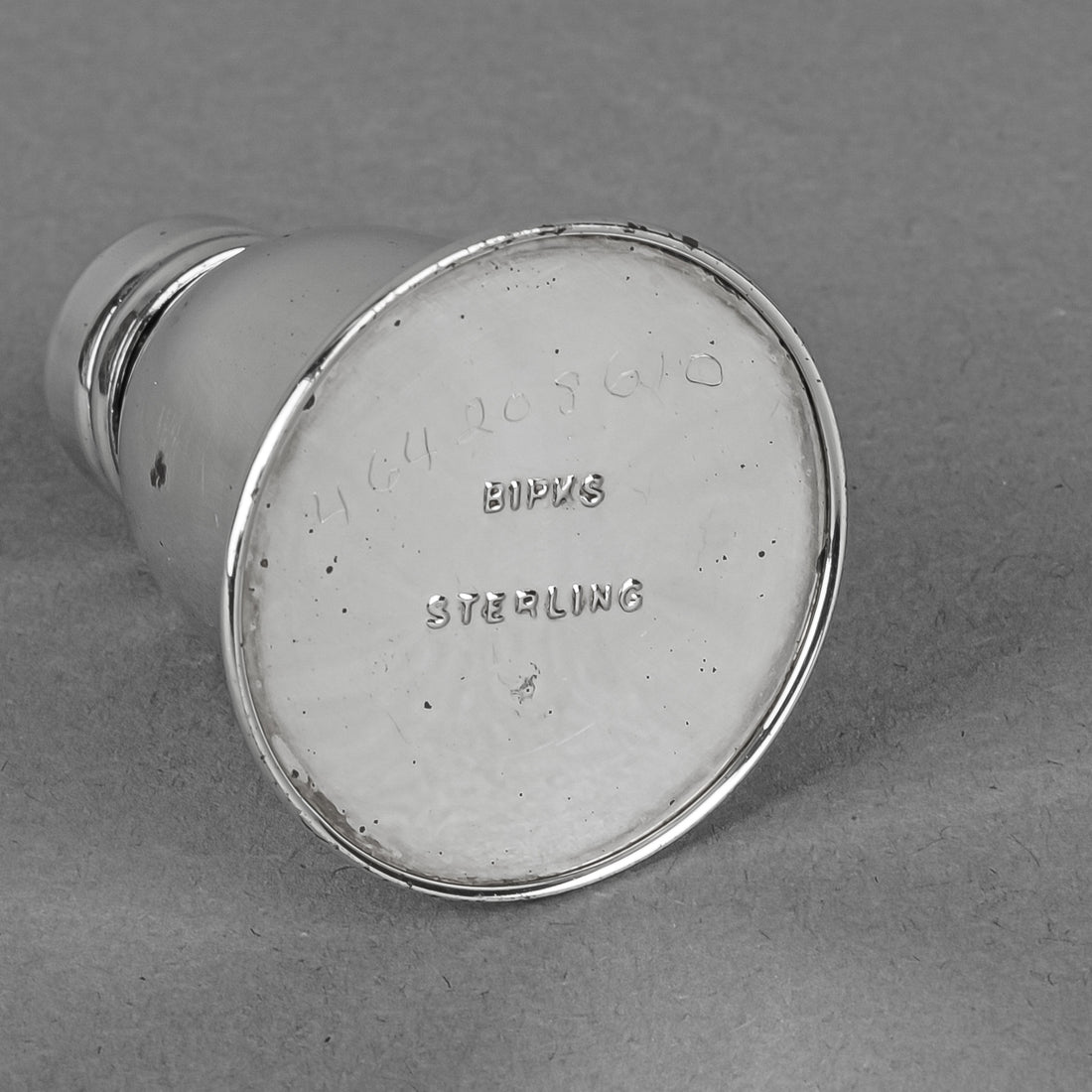 BIRKS Sterling Shakers Set Of 6