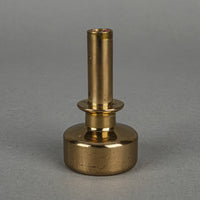 HANS-AGNE JAKOBSSON L92 Brass Tiny Taper Candleholders Set/2