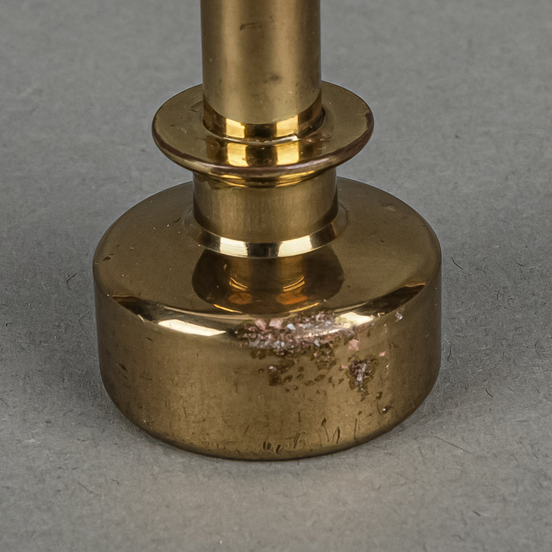HANS-AGNE JAKOBSSON L92 Brass Tiny Taper Candleholders Set/2