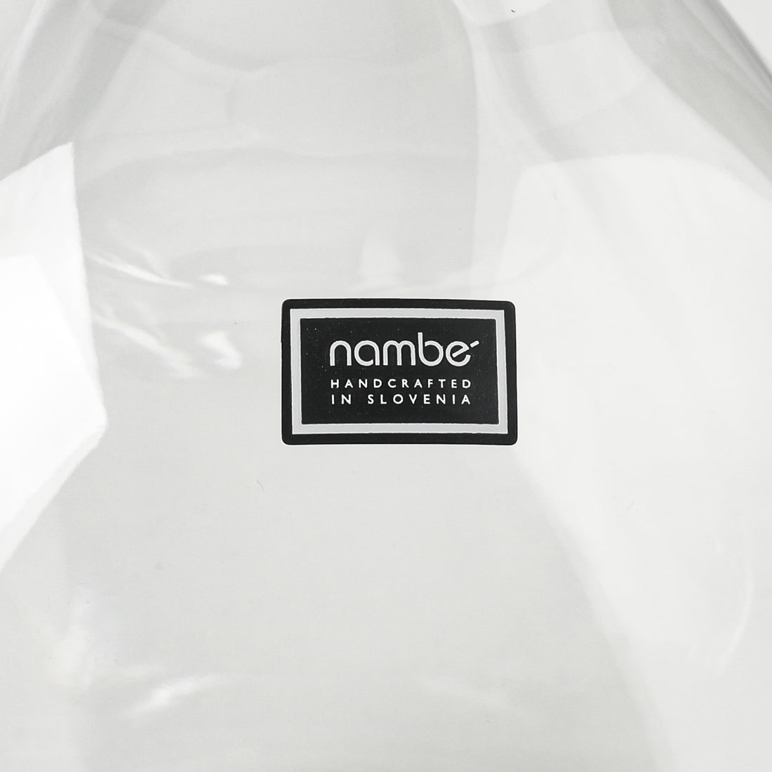NAMBE Tilt Decanter Set 5800 Boxed 4pcs
