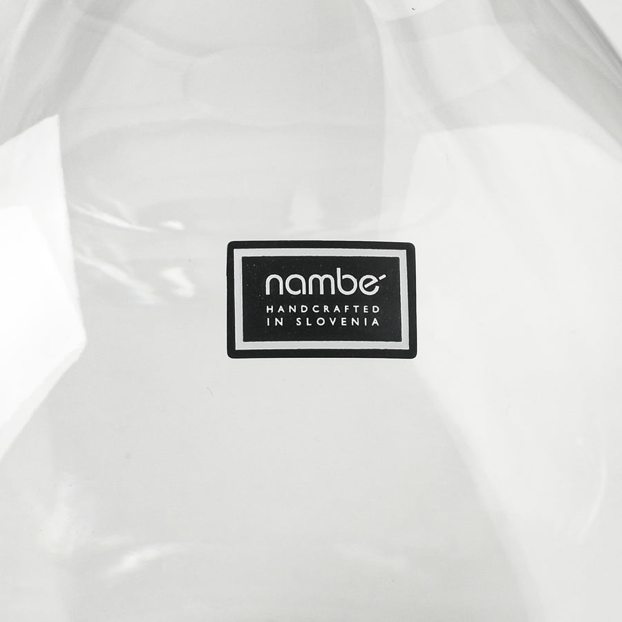 NAMBE Tilt Decanter Set 5800 Boxed 4pcs