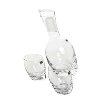 NAMBE Tilt Decanter Set 5800 Boxed 4pcs