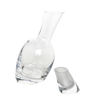 NAMBE Tilt Decanter Set 5800 Boxed 4pcs