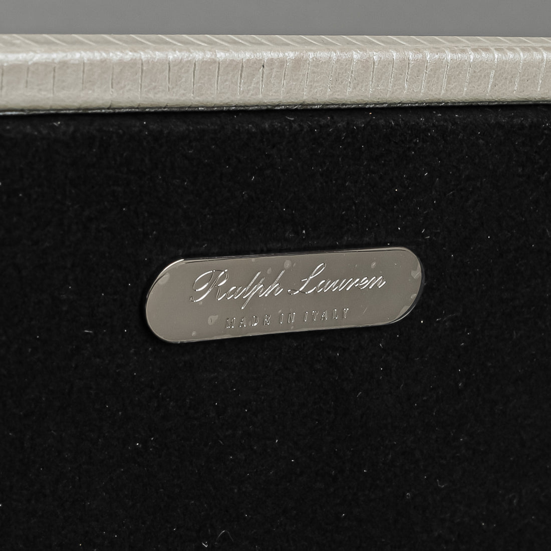 RALPH LAUREN Delphine 5x7 Picture Frame