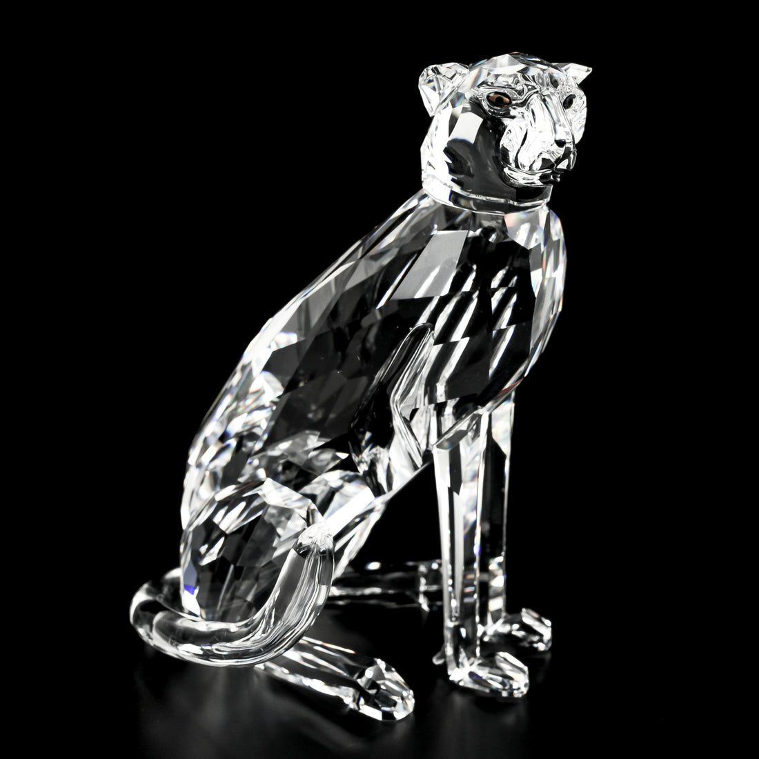 SWAROVSKI Cheetah Sitting 183225