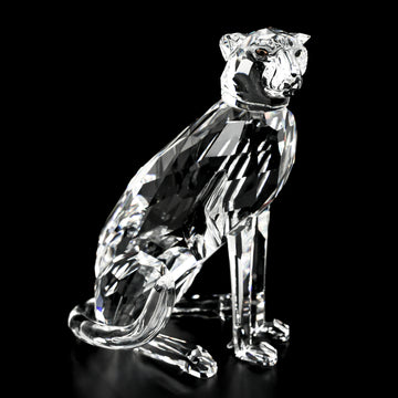 SWAROVSKI Cheetah Sitting 183225