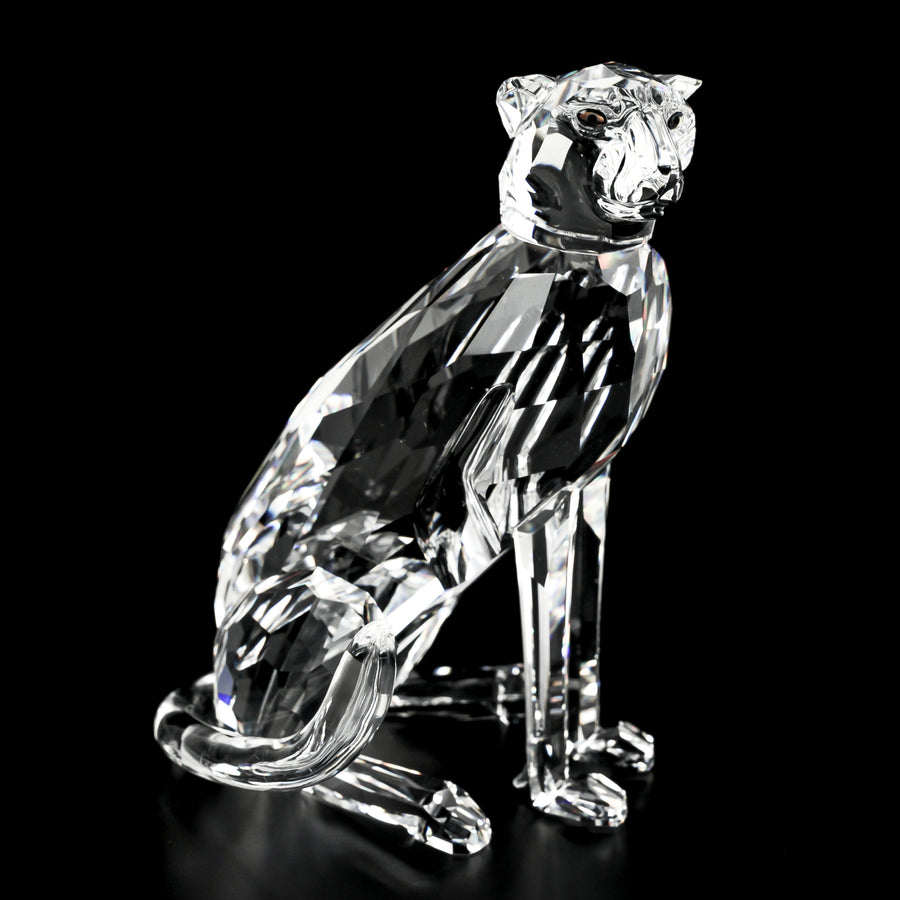 SWAROVSKI Cheetah Sitting 183225