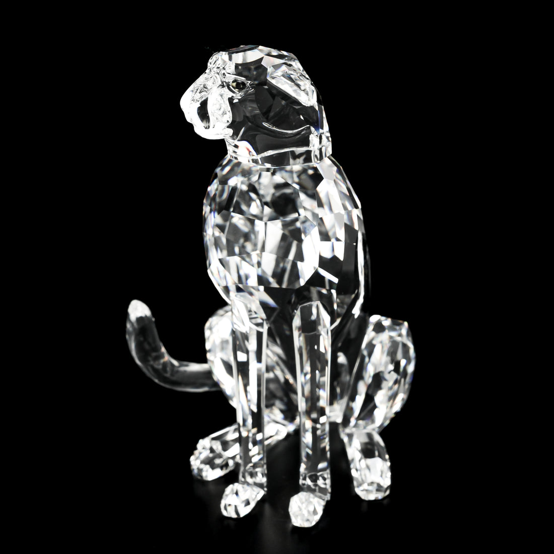 SWAROVSKI Cheetah Sitting 183225